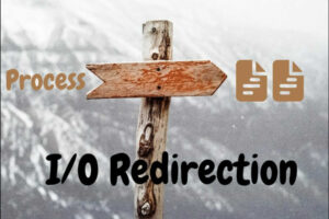 Read more about the article I/O Redirection