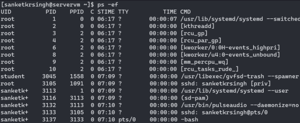 psCommand